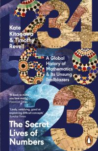 Book Cover for The Secret Lives of Numbers by Tomoko Kitagawa, Timothy Revell
