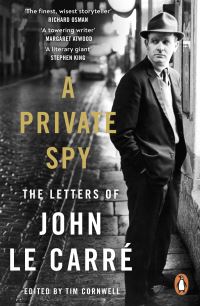 Book Cover for A Private Spy by John le Carré