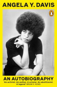 Book Cover for Angela Y. Davis by Angela Y Davis