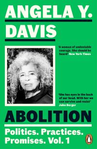 Book Cover for Abolition Volume 1 by Angela Y Davis
