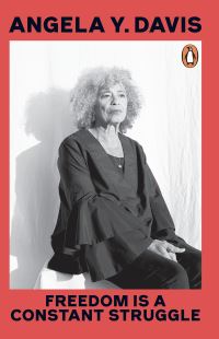 Book Cover for Freedom Is a Constant Struggle by Angela Y Davis