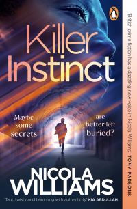 Book Cover for Killer Instinct by Nicola Williams