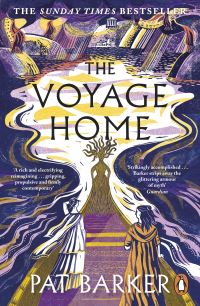 Book Cover for The Voyage Home by Pat Barker