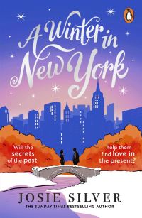 Book Cover for A Winter in New York by Josie Silver