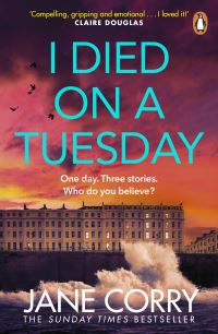 Book Cover for I Died on a Tuesday by Jane Corry