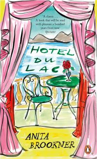 Book Cover for Hotel Du Lac by Anita Brookner