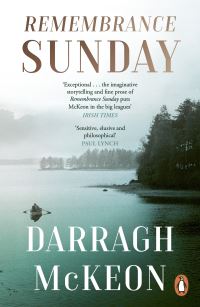 Book Cover for Remembrance Sunday by Darragh McKeon