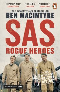 Book Cover for SAS by Ben Macintyre