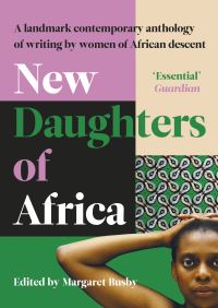 Book Cover for New Daughters of Africa by Margaret Busby
