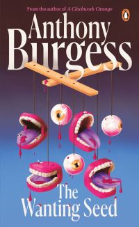 Book Cover for The Wanting Seed by Anthony Burgess