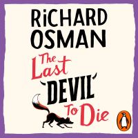 Book Cover for The Last Devil to Die by Richard Osman