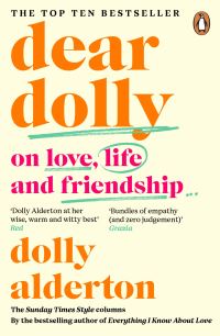 Book Cover for Dear Dolly by Dolly Alderton