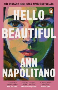 Book Cover for Hello Beautiful by Ann Napolitano