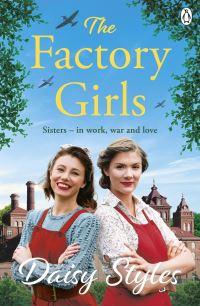 Book Cover for The Factory Girls by Daisy Styles