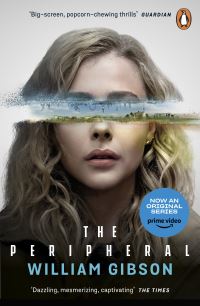 Book Cover for The Peripheral by William Gibson