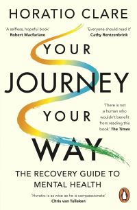 Book Cover for Your Journey, Your Way by Horatio Clare