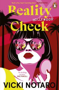 Book Cover for Reality Check by Vicki Notaro