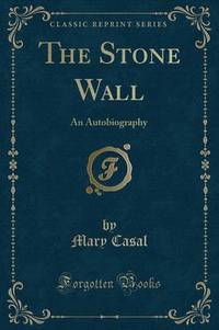 Book Cover for The Stone Wall by Mary Casal