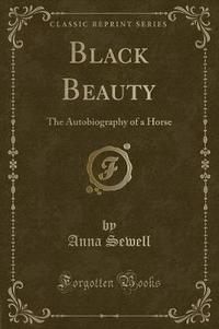 Book Cover for Black Beauty by Anna Sewell