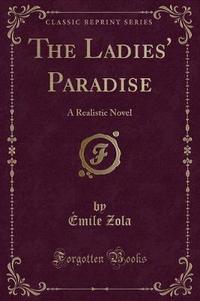 Book Cover for The Ladies' Paradise by Emile Zola
