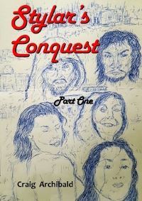 Book Cover for Stylars Conquest by Craig Archibald