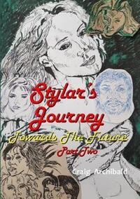 Book Cover for Stylars Journey by Craig Archibald