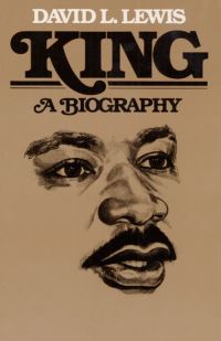 Book Cover for King by David Levering Lewis