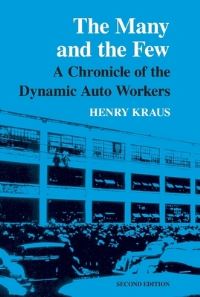 Book Cover for The Many and the Few by Henry Kraus