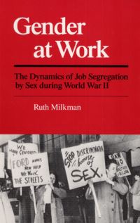 Book Cover for Gender at Work by Ruth Milkman