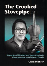 Book Cover for The Crooked Stovepipe by Craig Mishler