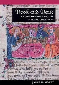 Book Cover for Book and Verse by James H Morey