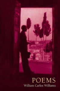 Book Cover for Poems by William Carlos Williams