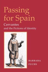 Book Cover for Passing for Spain by Barbara Fuchs