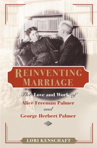Book Cover for Reinventing Marriage by Lori J Kenschaft