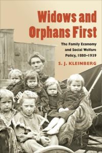 Book Cover for Widows and Orphans First by S J Kleinberg