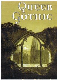 Book Cover for Queer Gothic by George E Haggerty