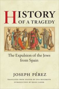 Book Cover for History of a Tragedy by Joseph Pérez, Lysa Hochroth