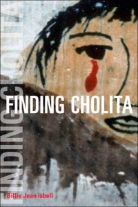 Book Cover for Finding Cholita by Billie Jean Isbell