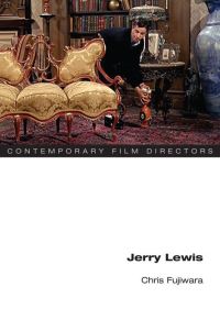 Book Cover for Jerry Lewis by Chris Fujiwara