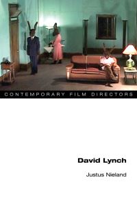 Book Cover for David Lynch by Justus Nieland
