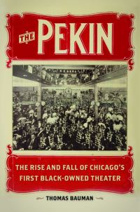 Book Cover for The Pekin by Thomas Bauman