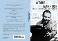 Book Cover for Word Warrior by Sonja D Williams