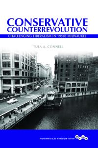Book Cover for Conservative Counterrevolution by Tula A Connell