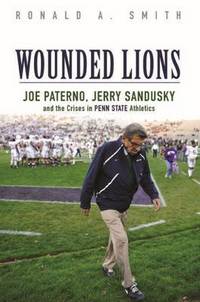 Book Cover for Wounded Lions by Ronald A Smith