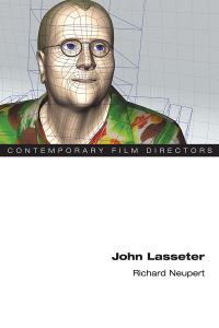 Book Cover for John Lasseter by Richard John Neupert