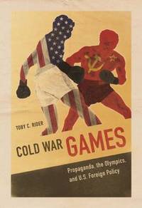 Book Cover for Cold War Games by Toby C Rider