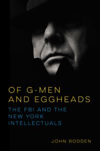 Book Cover for Of G-Men and Eggheads by John Rodden