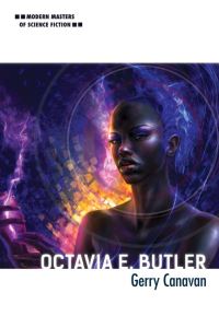 Book Cover for Octavia E. Butler by Gerry Canavan