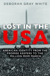 Book Cover for Lost in the USA by Deborah G White
