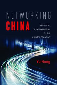 Book Cover for Networking China by Yu Hong